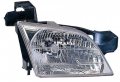 Chevy Oldsmobile Pontiac Replacement Headlight Assembly Passenger Side 