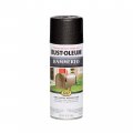 Rust-oleum Stops Rust Hammered Spray Paint 12 Oz Black Ounce Pack Of 1