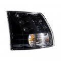 Astra Depot 1pc Outer Left Side Tail Lamp Compatible For Mitsubishi Outlander Ex 2007-2013 Rear Brake Stop Light
