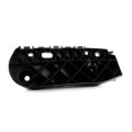Front Upper Bumper Bracket Driver Side For Dodge Durango 2014 2015 2016 2017 2018 2019 Pom Plastic Replacement Ch1042124 