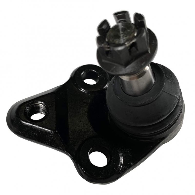 6pcs Suspension Kit 2 Front Outer Tie Rod End Lower Ball Joint Stabilizer Sway Bar Fit For 2000-2005 Toyota Celica Es3566