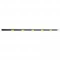 Applianpar Driver And Passenger Side Door Window Outer Weatherstrip Belt Molding For Honda Civic Coupe 1996-2000