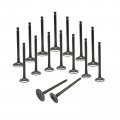 Secosautoparts 0k2nc12111 0k2nc12121 Intake Exhaust Valves For Kia Rio 1 6l Dohc 16v A6d 2003-2005