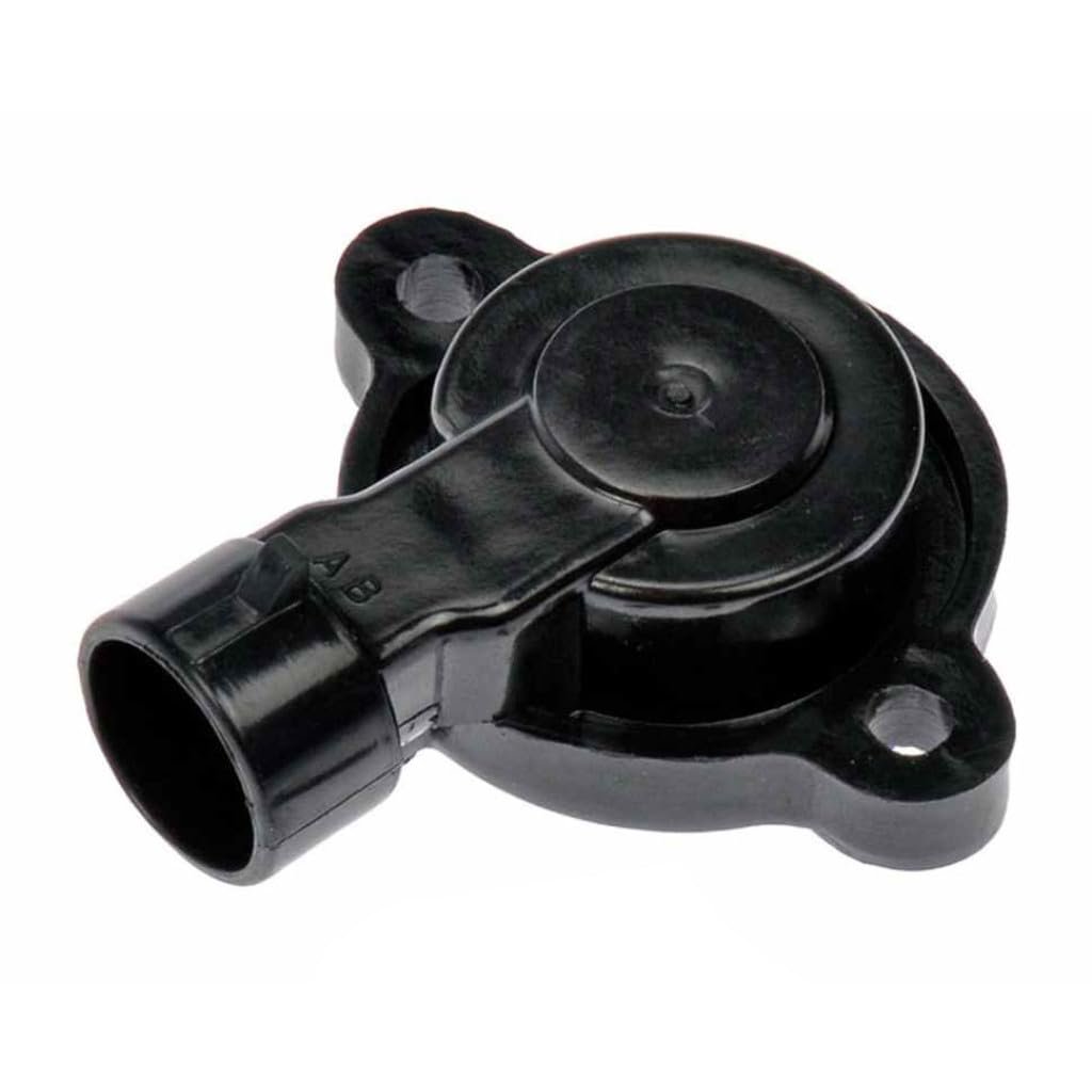 Throttle Position Sensor For Chevy Silverado 1500 2500 Hd 2001 2002 3 Terminal Plastic Black Replaces 17123852