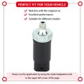 Auto Oil Pressure Sensor Switch Sender For 1996 1997 Jeep Grand Cherokee 1999 Tj And Wrangler Replaces 88924457 Ps271