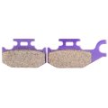 Front Brake Pads Fit For Bombardier Ds650 2000-2006 Outlander 330 2004 2005 