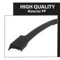 Front Right Fender Flare Trim For Jeep Cherokee 2014 2018 Passenger Side Wheel Molding Arch Fits Models Without Off Road