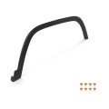Front Right Fender Flare Trim For Jeep Cherokee 2014 2018 Passenger Side Wheel Molding Arch Fits Models Without Off Road
