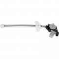Aintier Power Window Regulator With Motor Fit For 2015 2016 2017 2018 2019 Honda Rear Left 751-625