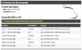 A C Suction Line Hose Assembly Compatible With 2009-2012 Ford Escape