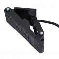 Qiilu Speed Control Brake Pedal Vehicle Accelerator Throttle Foot E-bike Go Kart