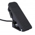 Qiilu Speed Control Brake Pedal Vehicle Accelerator Throttle Foot E-bike Go Kart