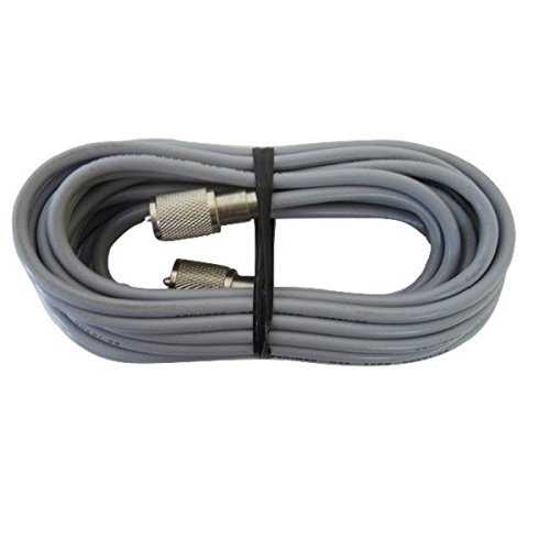 Workman 8x-9-pl-pl-a 9 Rg8x 95 Shield Coax With Standard Ends