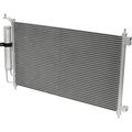 Cn 3594pfc A C Condenser Machined Exterior Finish Vehicle Specific Fit 