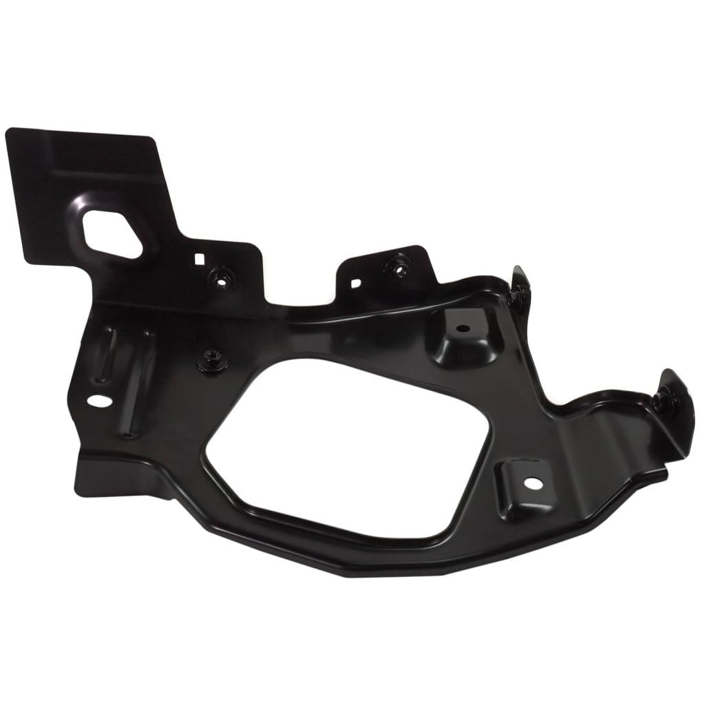 Radiator Support Bracket For Gmc Terrain 2016 2017 Driver Side Front Steel Panel Replacement Gm1227104 23250958