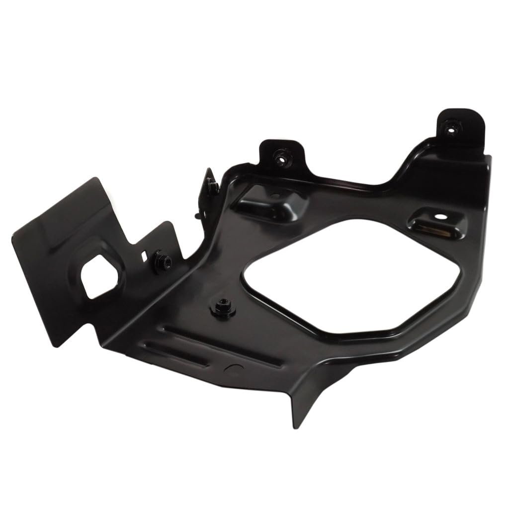 Radiator Support Bracket For Gmc Terrain 2016 2017 Driver Side Front Steel Panel Replacement Gm1227104 23250958