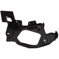 Radiator Support Bracket For Gmc Terrain 2016 2017 Driver Side Front Steel Panel Replacement Gm1227104 23250958 