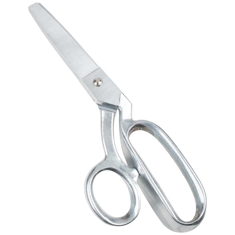 Bent Trimmer W Ring Extra Blunt Serrated 10-inch Klein Tools G8210lrxb