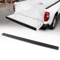 G-plus Tailgate Moulding Cap Compatible With Toyota Tundra 2014-2018 Black Spoiler Protector Top Cover 63 18 Length