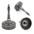 Sfriding Wet Clutch Kit For Cfmoto 800 Hl Models 2012-2020 Uforce Cforce Zforce Cf800 800cc U8 X8 Z8 Engine Cover Housing
