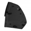 Fydun Front Door Upper Cover Trim Panel Left Right 2117270148 For Benz W211 2003-2006 Black