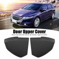 Fydun Front Door Upper Cover Trim Panel Left Right 2117270148 For Benz W211 2003-2006 Black