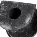Front Suspension Stabilizer Shaft Insulator For Pontiac G8 2008 2009 Rubber Black 0 85 Inside Diameter 1 713 In Outside 11 06 