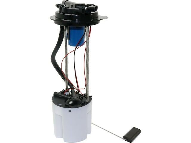Fuel Pump Assembly For 2009 To 2013 Chevy Silverado 1500 Standard Cab Pickup 4 3l V6 Fits 97 8 In And 6 Bed Models