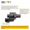 Ocpty 2h1065 Fuel Injection New Idle Air Control Valve Fit For 1999 2000 2001 2002 2003 2004 2005 Chevrolet Tracker Suzuki