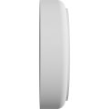 Ekena Millwork Rosp030x0x075gry04 Standard Grayson Bullseye Rosette With Rounded Edge W X 3 H 3 4 P