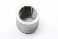 Autobahn88 Steel Weld Bung Female Npt 1 4 Od 22mm 0 9 Silver