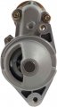 New 12v Starter Compatible With John Deere Mowers 180 185 265 325 86-94 Kubota Lawn Equip Replaces 12499-63010 71-29-18048