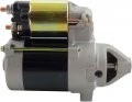 New 12v Starter Compatible With John Deere Mowers 180 185 265 325 86-94 Kubota Lawn Equip Replaces 12499-63010 71-29-18048