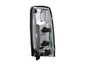 Anzo Usa 211140 Cadillac Chevrolet Gmc Red Clear G5 Tail Light Assembly Sold In Pairs