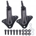 Newyall Pack Of 2 Rear Upper Shock Strut Mount Bracket