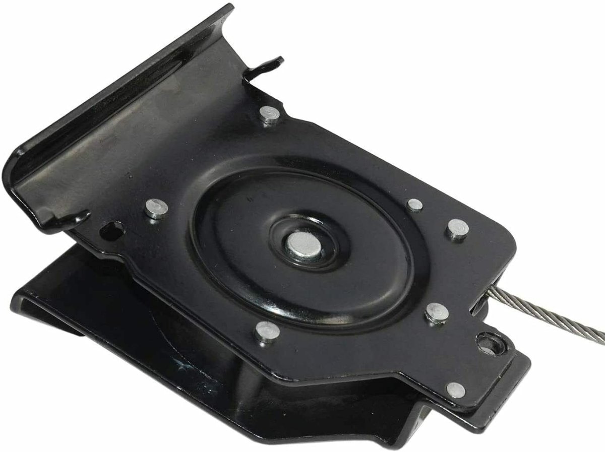 Eaccessories Ea Spare Tire Winch Hoist Carrier For Chevy Silverado Gmc Sierra 1500 6 Lug 924-510 Replaces 15703311 924510 924