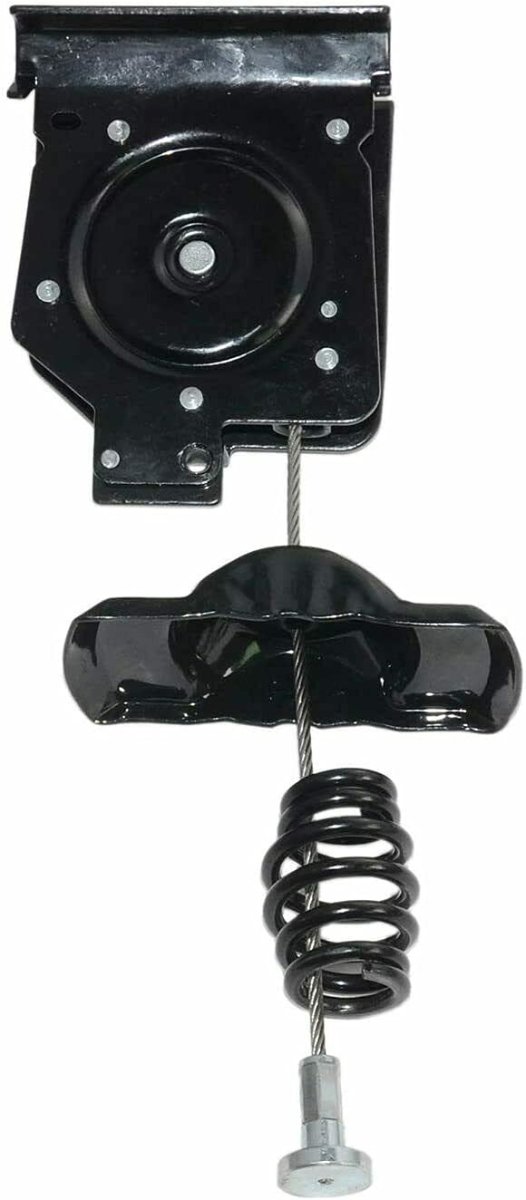Eaccessories Ea Spare Tire Winch Hoist Carrier For Chevy Silverado Gmc Sierra 1500 6 Lug 924-510 Replaces 15703311 924510 924