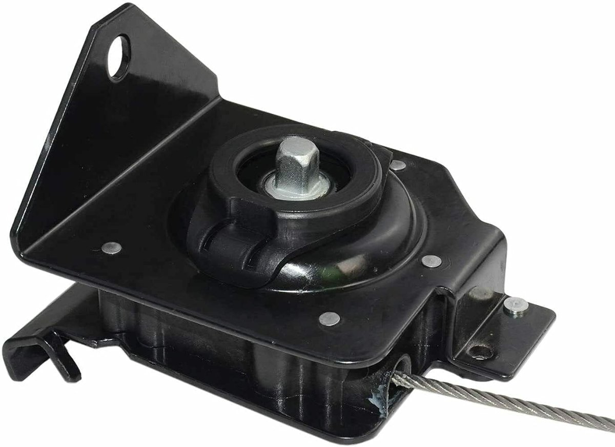 Eaccessories Ea Spare Tire Winch Hoist Carrier For Chevy Silverado Gmc Sierra 1500 6 Lug 924-510 Replaces 15703311 924510 924