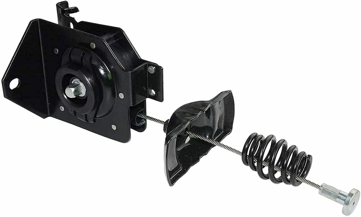 Eaccessories Ea Spare Tire Winch Hoist Carrier For Chevy Silverado Gmc Sierra 1500 6 Lug 924-510 Replaces 15703311 924510 924