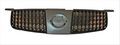 Sherman Replacement Part For Nissan-datsun Sentra Grille Assembly Partslink Number Ni1200218 