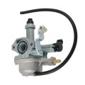 Motorcycle Carburetor 16100-k74-a01 Replacement For Navi Nva110b 2022-2023 