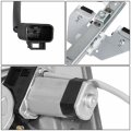 Factory Style Rear Power Window Regulator With Motor Assembly Compatible Chevy Cheyenne Silverado Gmc Sierra 1500 2500 3500