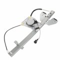 Factory Style Rear Power Window Regulator With Motor Assembly Compatible Chevy Cheyenne Silverado Gmc Sierra 1500 2500 3500