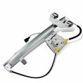 Factory Style Rear Power Window Regulator With Motor Assembly Compatible Chevy Cheyenne Silverado Gmc Sierra 1500 2500 3500