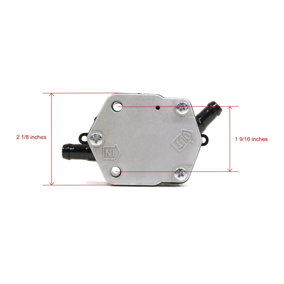 Fuel Pump For 1988 1989 Yamaha International 150hp 150a 6g4 L150a 6k0 Motor Fits 2 Stroke 115 Hp To 300 1984 2017