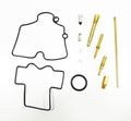 Outlaw Racing Or2495 Carburetor Carb Complete Master Repair Rebuild Kit Yamaha Yz250f 07-08 