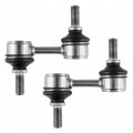 Caltric 2 Rear Sway Bar Stabilizer Link Joint Compatible With Suzuki King Quad 750 Lt-a750x 2008-2021
