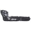 Toyota Tundra Fender Liner Splash Guard 2014 2015 2016 2017 2018 Front Passenger Side Rear Section Replaces 538750c070 