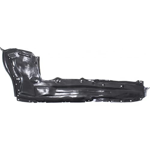 Toyota Tundra Fender Liner Splash Guard 2014 2015 2016 2017 2018 Front Passenger Side Rear Section Replaces 538750c070
