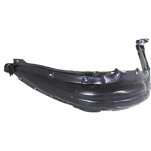 Toyota Tundra Fender Liner Splash Guard 2014 2015 2016 2017 2018 Front Passenger Side Rear Section Replaces 538750c070